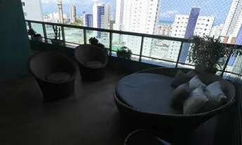 Imagem 3: Apartamento de 234m² com 4 suítes a venda no Jardim Oceania - João Pessoa PB