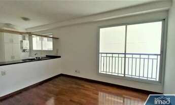 Imagem 5: Apartamento de 1 dormitório 1 vaga de garagem para locação na Santa Cecília!!!