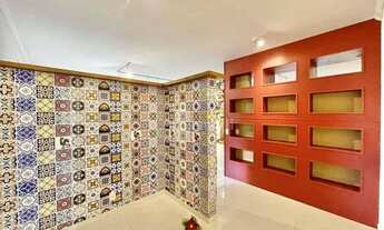 Imagem 6: Casa com 4 dormitórios para alugar, 585 m² por R$ 19.001,49/mês - GRANJA VIANA VINTAGE