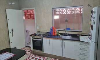 Imagem 3: Casa com 3 dormitórios para alugar, 125 m² por R$ 2.973/mês - Jardim Europa I - Santa Bárb