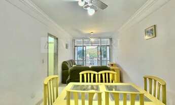 Imagem 3: Apartamento com 2 quartos à venda, 110 m² por R$ 465.000 - Pitangueiras - Guarujá/SP