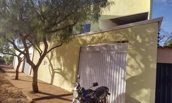 Imagem: Sobrado recém construído