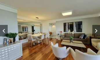 Imagem 4: Apartamento com 3 dormitórios à venda, 201 m² por R$ 2.350.000 - Alphaville - Santana de P