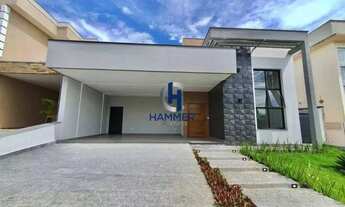 Imagem 2: Casa de condomínio térrea para venda com 3 quartos sendo 1 suíte