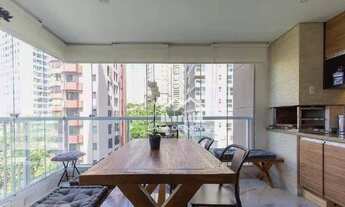 Imagem 5: Vende ou aluga apartamento com 72m² e varanda gourmet no Panamby