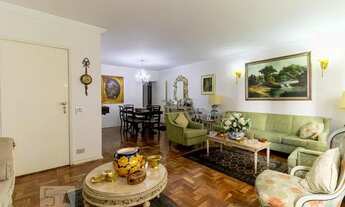 Imagem 1: Apartamento para Aluguel - Jardim Paulista, 3 Quartos, 153 m2