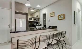 Imagem 7: Apartamento para Locação em Florianópolis, Jurerê Internacional, 2 dormitórios, 1 suíte, 2