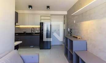 Imagem 5: Apartamento para Aluguel - Chácara Inglesa, 2 Quartos, 39 m2