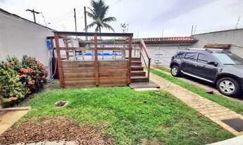 Imagem 3: Casa para venda tem 97 metros quadrados com 2 quartos em Caiçara - Praia Grande - SP