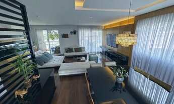 Imagem 4: Apartamento com 3 dormitórios à venda, 180 m² por R$ 2.560.000 - Vila Romana - São Paulo/S