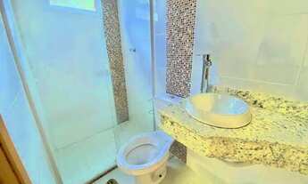 Imagem 5: Casa com 3 dormitórios para alugar, 80 m² por R$ 2.200/mês - Maracanã - Praia Grande/SP