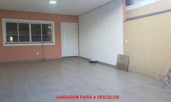 Imagem 4: Sobrado com 3 dormitórios à venda, 170 m² - Jardim Santo Ignácio - São Bernardo do Campo/S