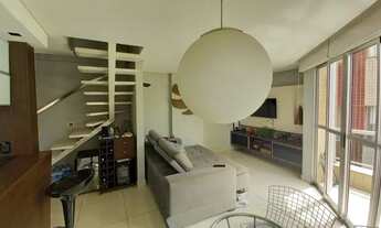 Imagem 2: Apartamento com 1 dormitório à venda, 65 m² por R$ 650.000 - Vila da Serra - Nova Lima/MG