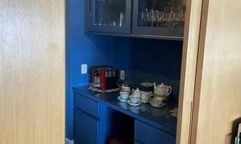 Imagem 3: Apartamento com 167m² 3 dormitórios e 3 suítes 3 vagas cobertas