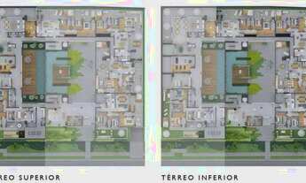 Imagem 4: COBERTURA com 3 dormitórios à venda por R$ 2.579.220,00 no bairro Hugo Lange - CURITIBA