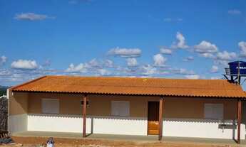 Imagem: Brasília - Casa Padrão - Setor Habitacional