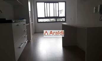 Imagem 7: Studio com 1 dormitório para alugar, 25 m² por R$ 2.820,00/mês - Vila Zilda - São Paulo/SP