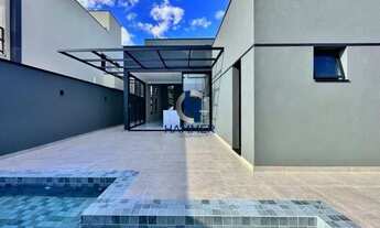 Imagem 4: Casa em Condomínio Fechado com 3 Dormitórios sendo 1 Suíte