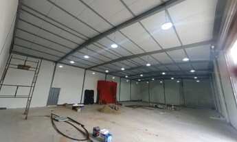 Imagem 2: Galpão Depósito Armazém na Região de Campinas 375m² de área Vila Abajá