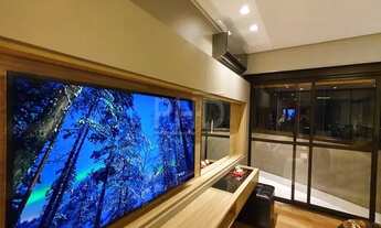 Imagem 3: Apartamento à venda, 3 quartos, 3 suítes, 3 vagas, Jardim - Santo André/SP