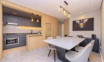 Imagem 5: Apartamento com 3 dormitórios à venda, 77 m² por R$ 587.000,00 - Pinheirinho - Curitiba/PR