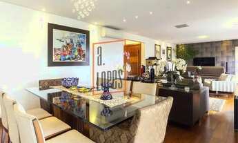 Imagem 4: Apartamento para venda tem 210 metros quadrados com 3 quartos em Vila Olímpia - São Paulo