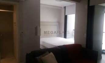 Imagem 7: Flat de 01 dormitório para locação nos Jardins - VX-Change