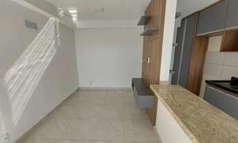 Imagem 2: Apartamento com 2 dormitórios para alugar, 53 m² por R$ 1.863,00/mês - Vila Mollon IV - Sa