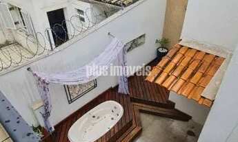 Imagem 2: Casa de Vila Fechada