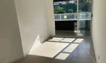 Imagem 2: Apartamento com 2 quartos para alugar, 53 m² por R$ 1.500/mês - Cascatinha - Juiz de Fora