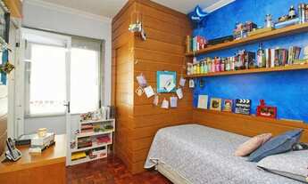 Imagem 12: Apartamento para venda possui 126 metros quadrados com 3 quartos em Auxiliadora - Porto Al