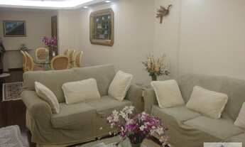 Imagem 2: Apartamento de 130 metros quadrados no bairro Agriões com 3 quartos