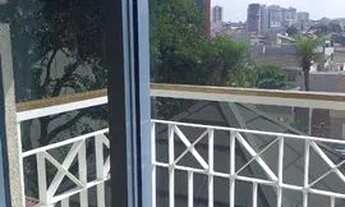 Imagem 7: Apartamento com 2 dormitórios para alugar, 78 m² por R$ 3.445,00/mês - Jardim - Santo Andr