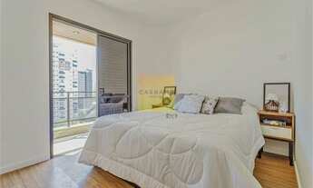 Imagem 5: Moema - Lazer Com Piscina - Próximo Ao Metrô