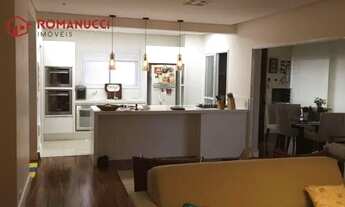 Imagem: Ed. Felice Mooca - 132 m², 3 suítes, 3