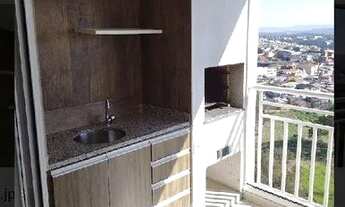 Imagem 6: Apartamento com 3 dormitórios para alugar, 88 m² por R$ 5.266,00/mês - Jardim Tupanci - Ba