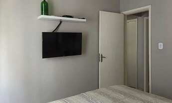 Imagem 4: Apartamento para venda possui 58 metros quadrados com 3 quartos em Campinho - Rio de Janei