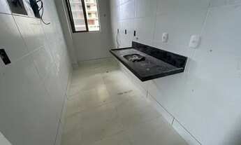 Imagem 5: Apartamento no Bessa 02 quartos sendo uma suíte com área de lazer e elevador