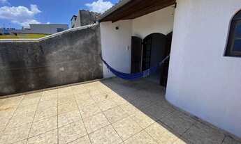 Imagem 7: Casa com 1 dormitório para alugar, 80 m² por R$ 900,00 - Água Vermelha - Poá/SP