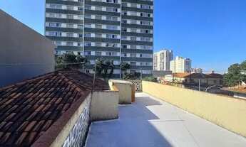 Imagem 4: Casa com 3 dormitórios para alugar, 280 m² por R$ 1.900,00/mês - Vila Mazzei - São Paulo/S