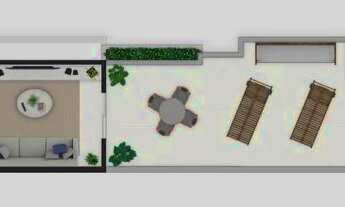 Imagem 7: APARTAMENTO com 3 dormitórios à venda por R$ 491.306,06 no bairro Estância Pinhais - PINHA