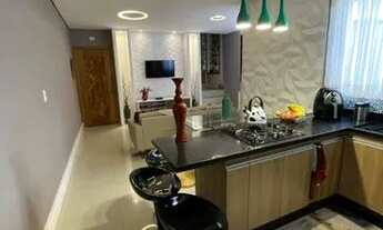 Imagem 5: Cobertura sem condomínio com 3 dormitórios à venda, 172 m² por R$ 850.000 - Parque das Naç