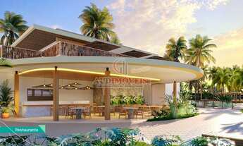 Imagem 5: Casa de condomínio para venda tem 29 metros quadrados com 1 quarto em Porto das Dunas - Aq