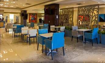 Imagem 4: Apto mobiliado com 34m2 - 1q -Pina - Recife - Pernambuco