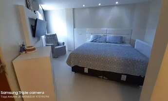 Imagem 6: Cobertura duplex para venda possui 200m² com 4 quartos 1 home office em Piedade