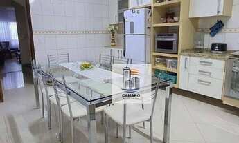 Imagem: Sobrado com 3 dormitórios à venda, 224