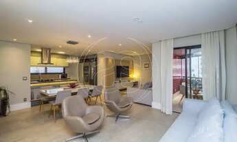 Imagem: São Paulo - Apartamento Padrão - Moema