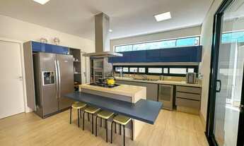 Imagem 6: Casa - Loteamento Alphaville Campinas - Campinas