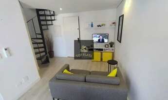 Imagem 3: Flat disponível em Moema