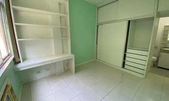 Imagem 5: Apartamento para venda com 109 metros quadrados com 3 quartos em Laranjeiras - Rio de Jane